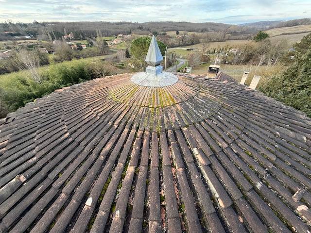 Diagnostic et réparation de fuite sur une toiture Saint-Orens-de-Gameville