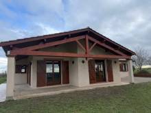 Notre zone d'activité pour ce service Création de surélévation ou d'extension de maison en ossature bois