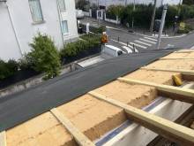 Notre zone d'activité pour ce service Rénover une toiture avec travaux d'isolation extérieur sarking