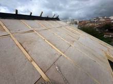 Notre zone d'activité pour ce service Couvreur et charpentier pour remplacement de tuiles et de chevrons sur une toiture